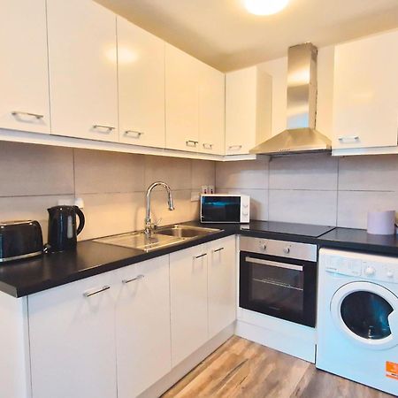 Apartment In Dublin City Centre Екстериор снимка