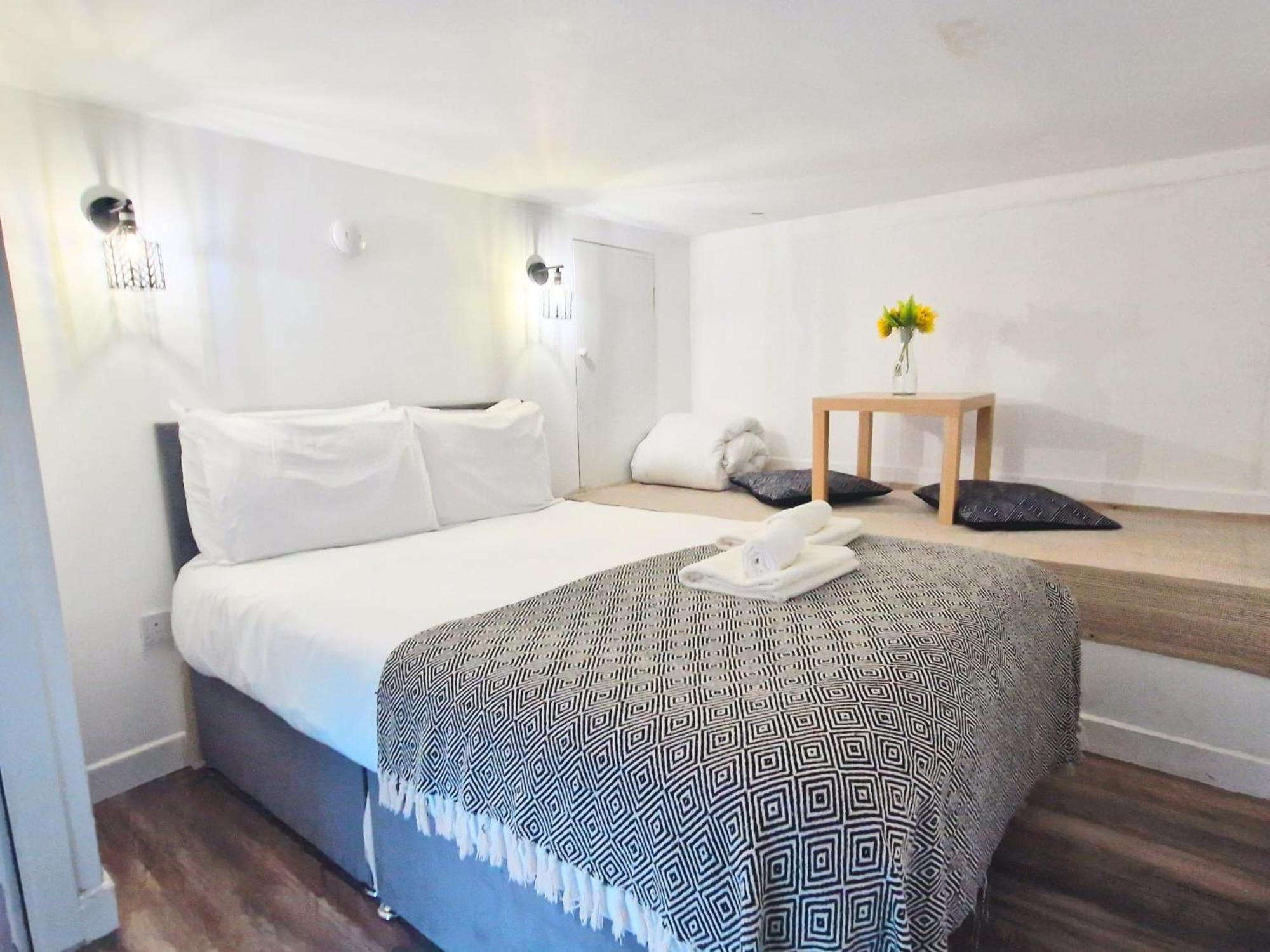 Apartment In Dublin City Centre Екстериор снимка